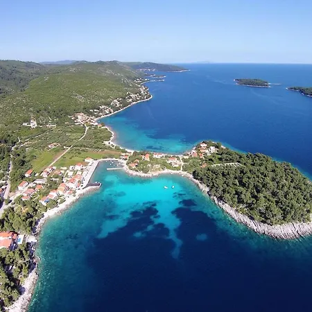 By The Sea Prizba, Korcula - 9153 Apartman Prižba