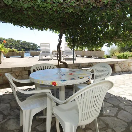 By The Sea Prizba, Korcula - 9153 Apartman