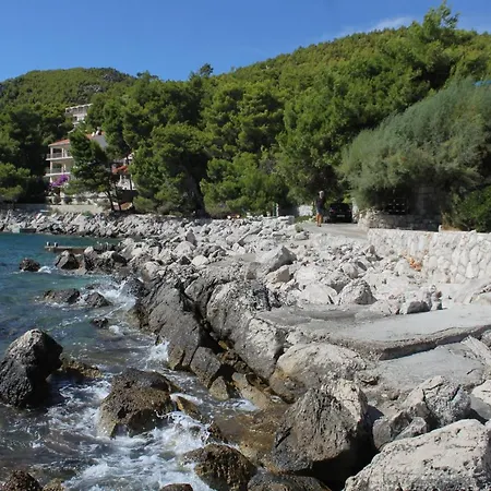 Διαμέρισμα By The Sea Prizba, Korcula - 9153 *